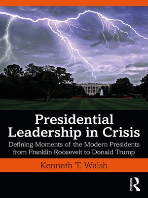 cover image of Presidential Leadership in Crisis